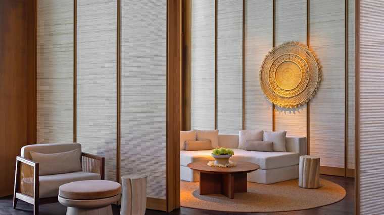 the ritz carlton spa maldives fari islands spa suite 2