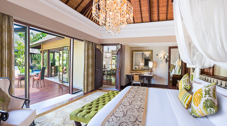 the st regis bali resort garden villa