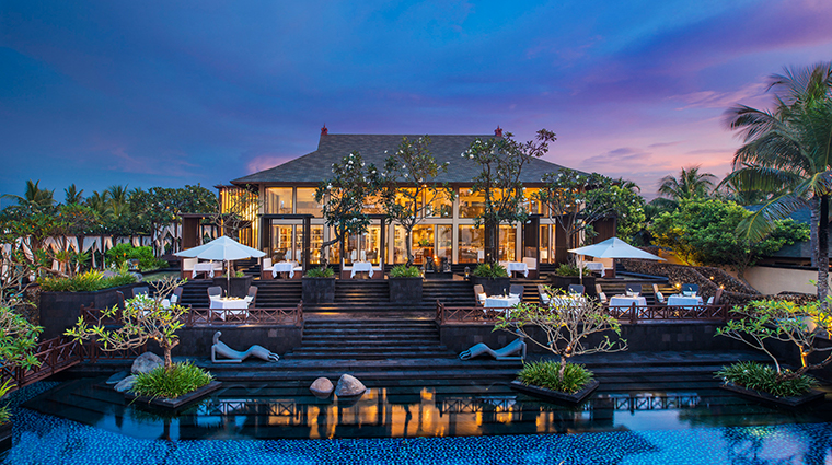 the st regis bali resort kayuputi restaurant