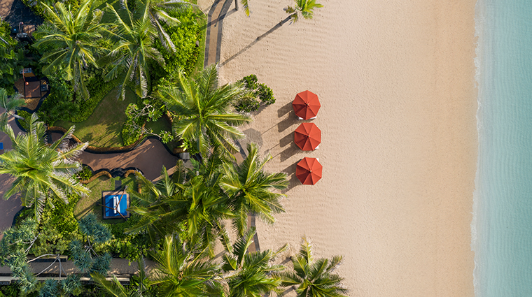 the st regis bali resort new beach