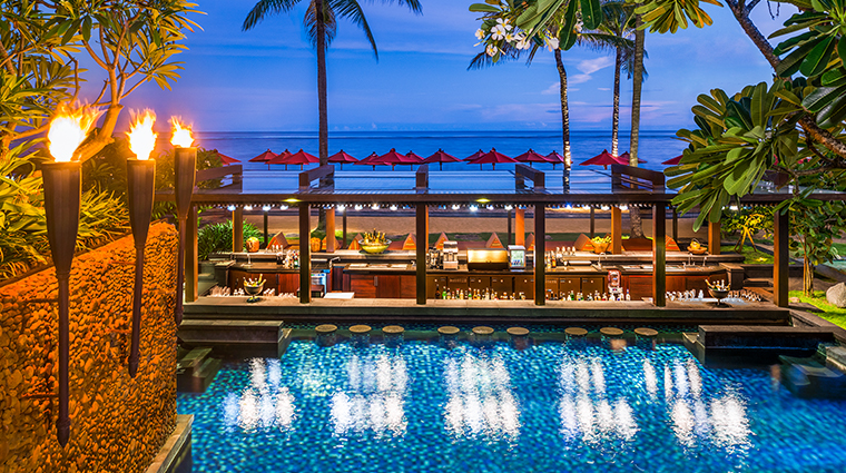 the st regis bali resort vista bar
