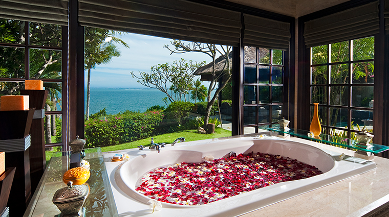 the villas at ayana resort bali ocean front