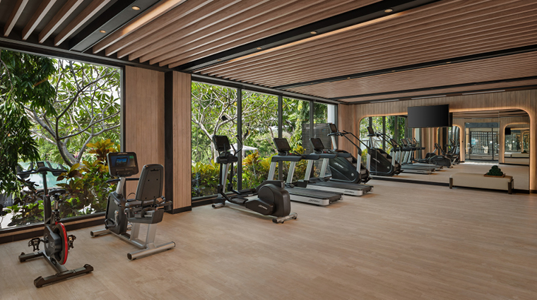 umana bali fitness center