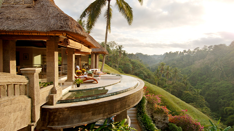 viceroy bali Lembah Spa Exterior