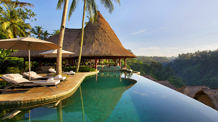 viceroy bali main pool