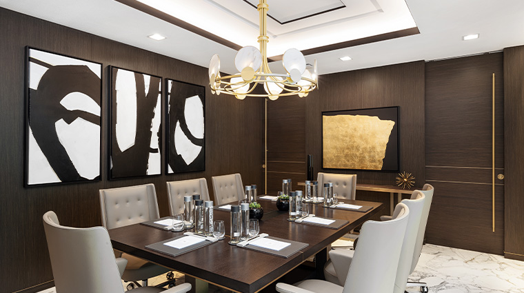 waldorf astoria kuwait ikaros meeting