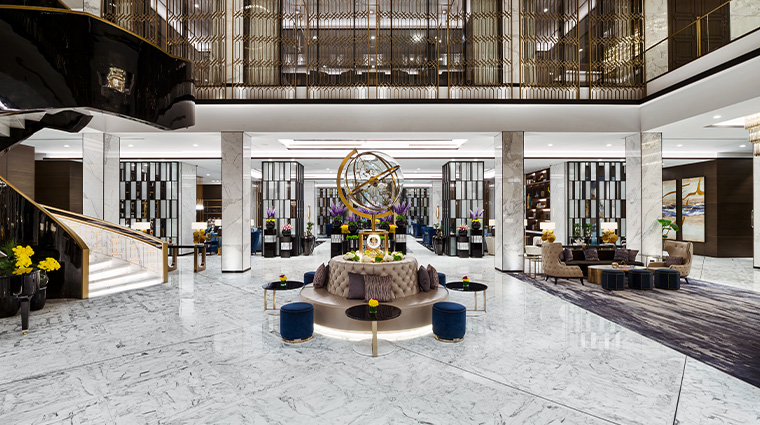 waldorf astoria kuwait lobby2