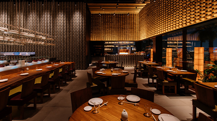 waldorf astoria kuwait roka