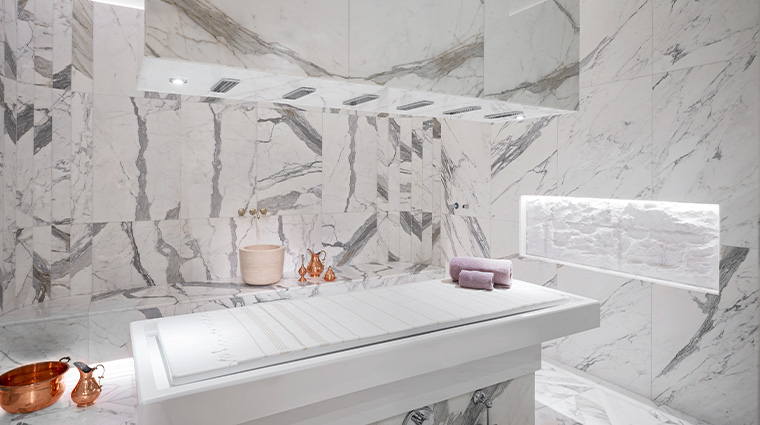 waldorf astoria kuwait spa hammam ladies