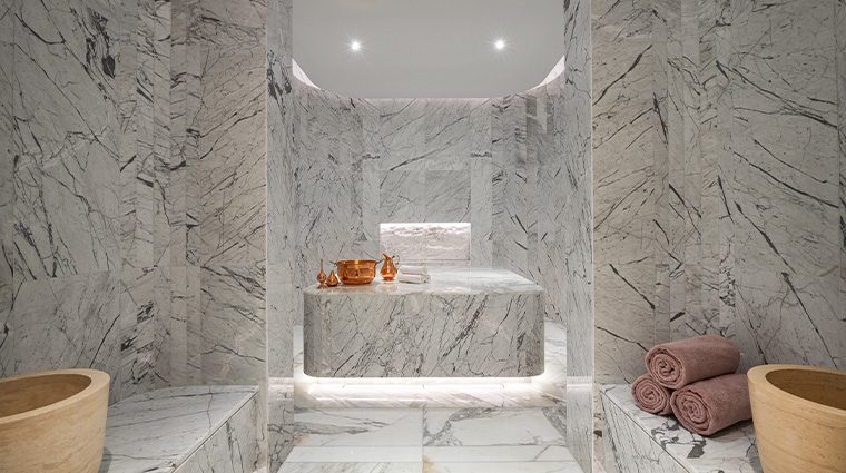 waldorf astoria kuwait spa hammam