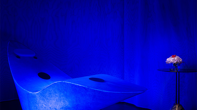 waldorf astoria kuwait spa silence room