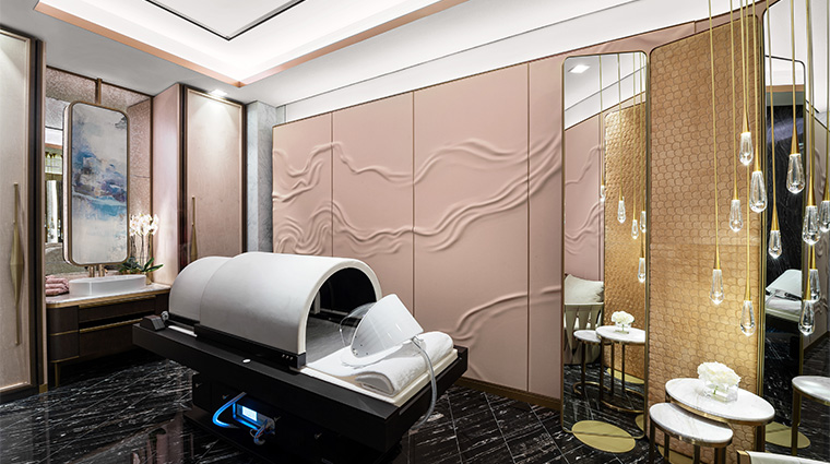 waldorf astoria kuwait spa spa treatment