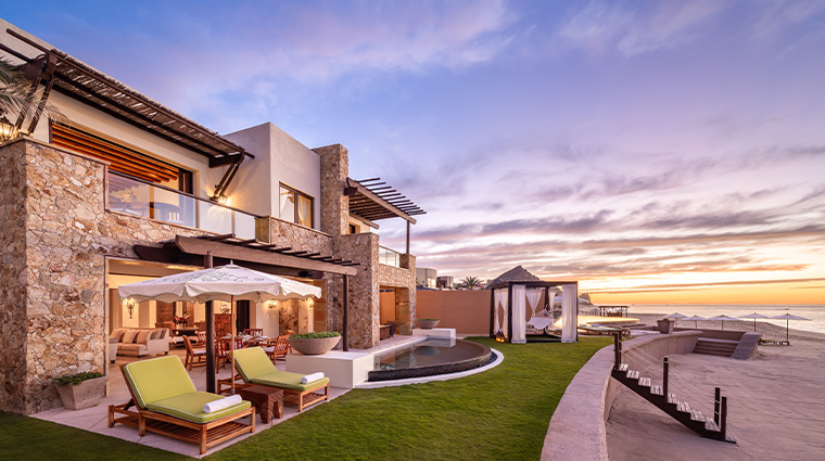 waldorf astoria los cabos new pedregal presidential beachfront suite2