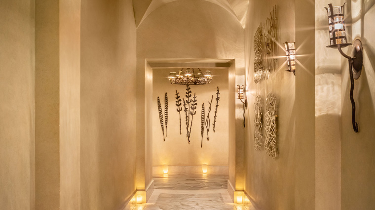 waldorf astoria los cabos new pedregal spa hall