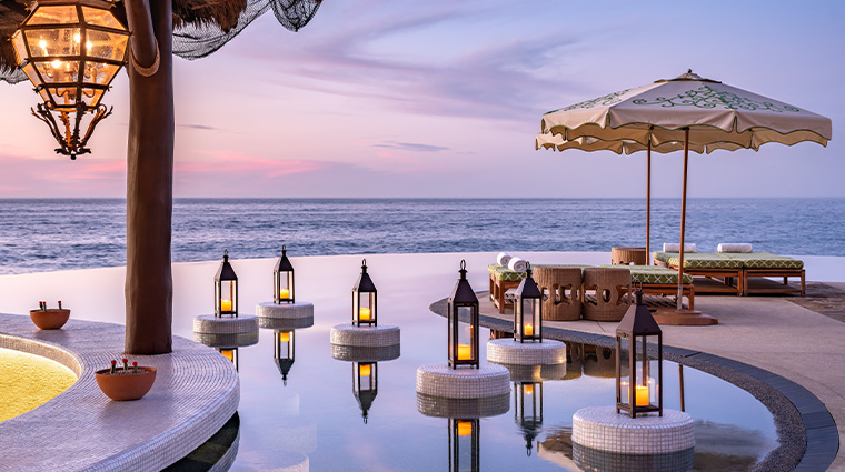 waldorf astoria los cabos pedregal new adults pool