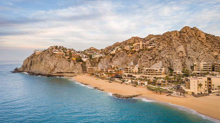 waldorf astoria los cabos pedregal new aerial2
