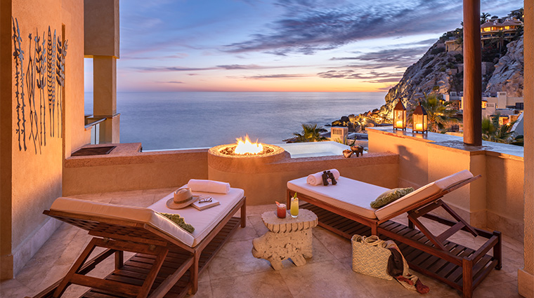 waldorf astoria los cabos pedregal new Estrella Suite Panoramic Ocean View King Bed2